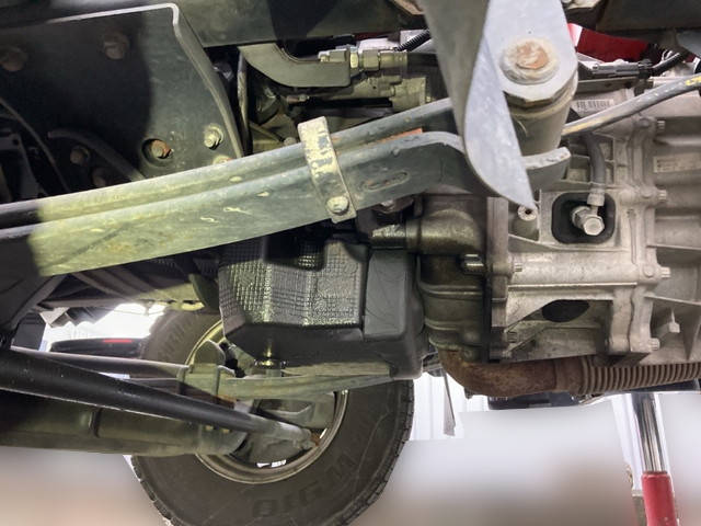 三菱ふそうキャンタークレーン4段小型（2t・3t）[写真19]