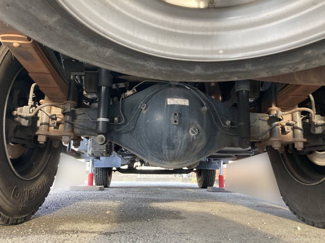 三菱ふそうキャンタークレーン4段小型（2t・3t）[写真20]