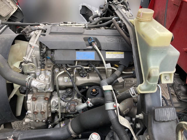 三菱ふそうキャンタークレーン4段小型（2t・3t）[写真22]