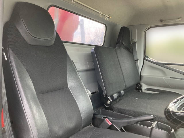 三菱ふそうキャンタークレーン4段小型（2t・3t）[写真26]