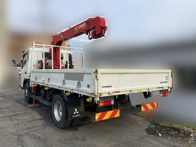 三菱ふそうキャンタークレーン4段小型（2t・3t）[写真03]