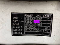 三菱ふそうキャンタークレーン4段小型（2t・3t）[写真33]