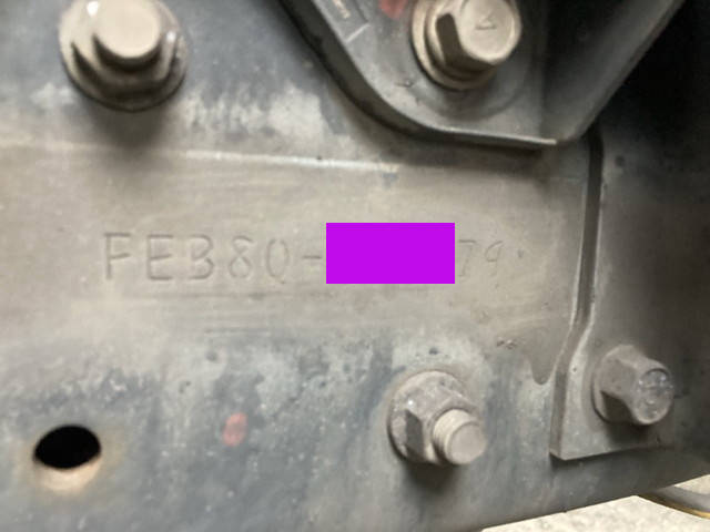 三菱ふそうキャンタークレーン4段小型（2t・3t）[写真35]