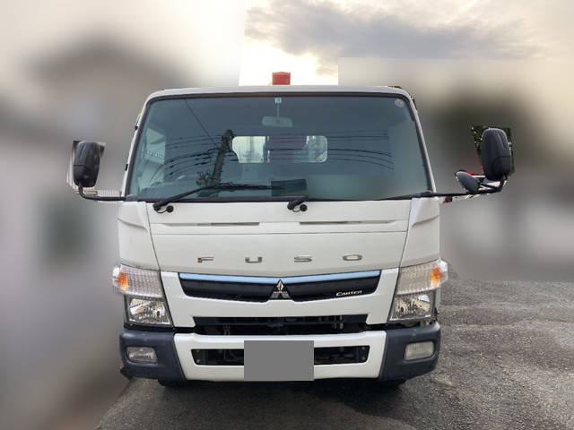 三菱ふそうキャンタークレーン4段小型（2t・3t）[写真04]