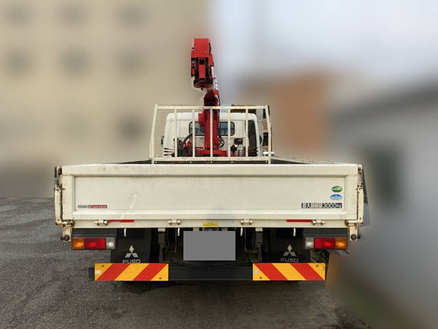 三菱ふそうキャンタークレーン4段小型（2t・3t）[写真06]