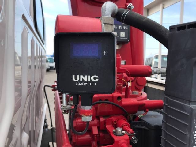 日野デュトロクレーン3段小型（2t・3t）[写真14]