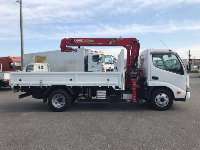 日野デュトロクレーン3段小型（2t・3t）[写真04]