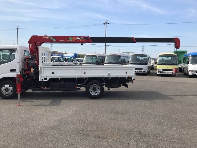 日野デュトロクレーン3段小型（2t・3t）[写真09]