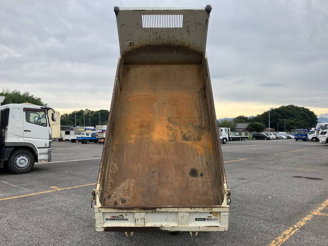 いすゞエルフダンプ小型（2t・3t）[写真11]