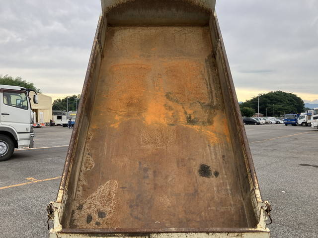 いすゞエルフダンプ小型（2t・3t）[写真12]