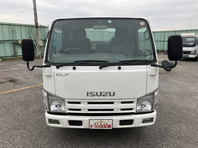 いすゞエルフダンプ小型（2t・3t）[写真08]