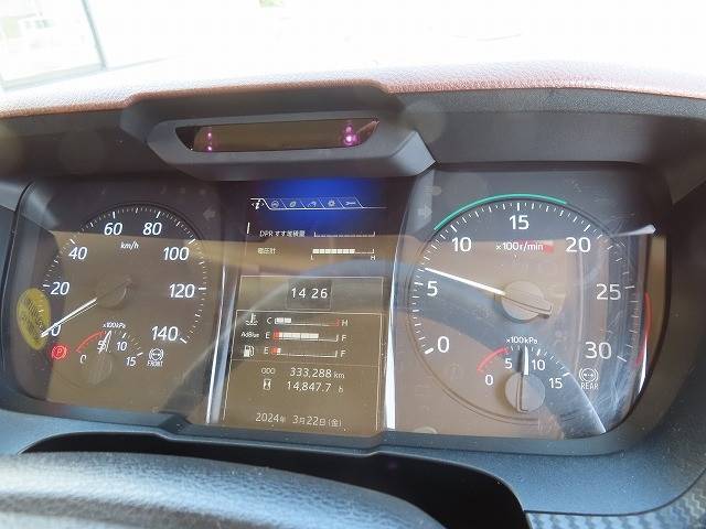 日野レンジャー冷凍車（冷蔵車）増トン（6t・8t）[写真11]