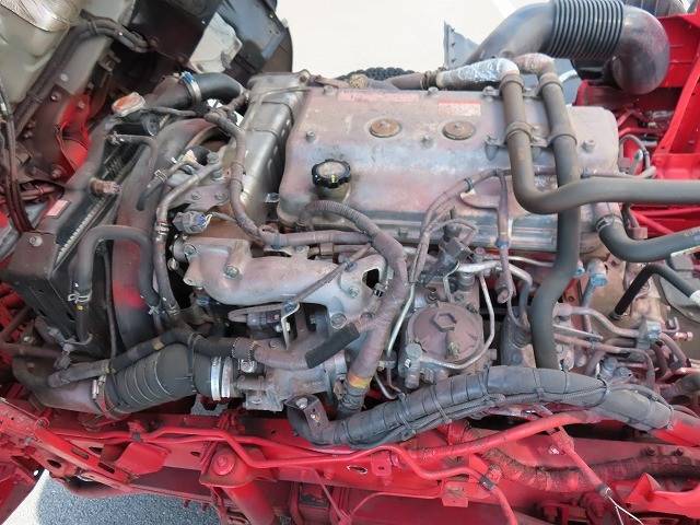 日野レンジャー冷凍車（冷蔵車）増トン（6t・8t）[写真31]