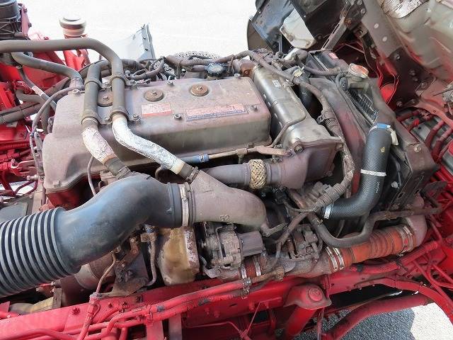 日野レンジャー冷凍車（冷蔵車）増トン（6t・8t）[写真32]