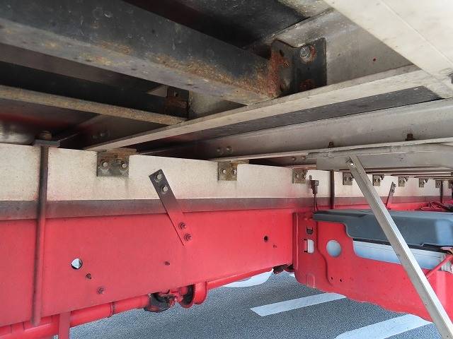 日野レンジャー冷凍車（冷蔵車）増トン（6t・8t）[写真34]