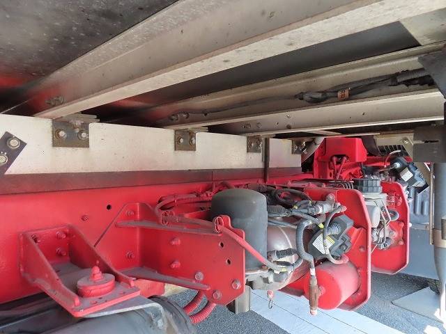 日野レンジャー冷凍車（冷蔵車）増トン（6t・8t）[写真35]