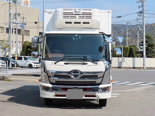 日野レンジャー冷凍車（冷蔵車）増トン（6t・8t）[写真04]
