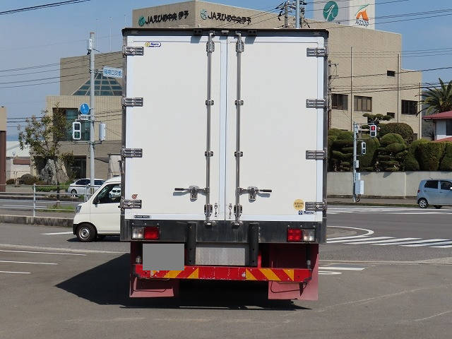 日野レンジャー冷凍車（冷蔵車）増トン（6t・8t）[写真06]