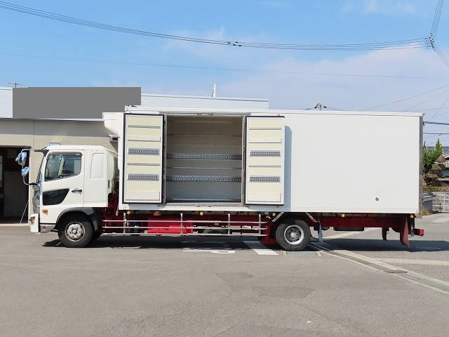 日野レンジャー冷凍車（冷蔵車）増トン（6t・8t）[写真08]