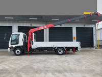 いすゞフォワードセルフクレーン5段増トン（6t・8t）[写真03]