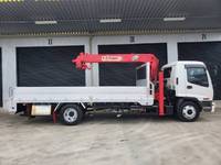 いすゞフォワードセルフクレーン5段増トン（6t・8t）[写真04]