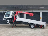 いすゞフォワードセルフクレーン5段増トン（6t・8t）[写真05]