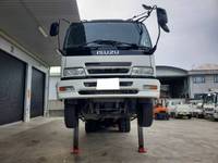 いすゞフォワードセルフクレーン5段増トン（6t・8t）[写真07]