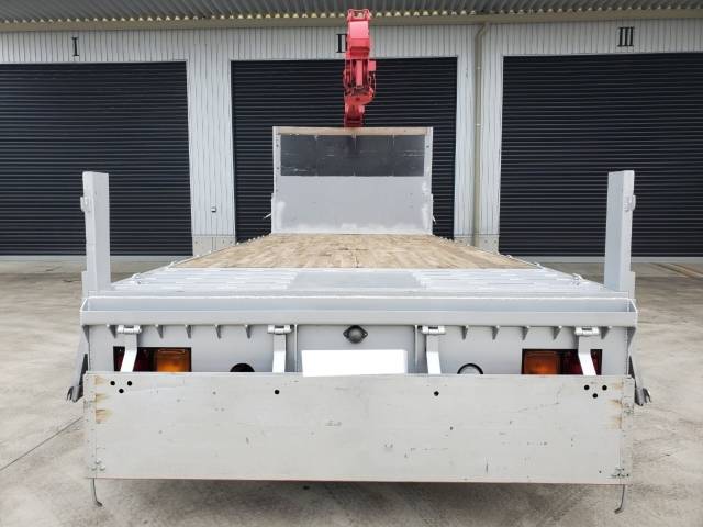 いすゞフォワードセルフクレーン5段増トン（6t・8t）[写真08]