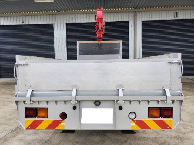 いすゞフォワードセルフクレーン5段増トン（6t・8t）[写真09]