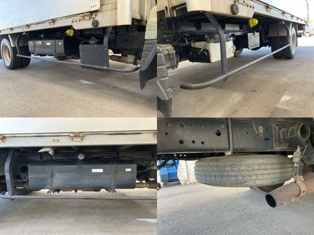 三菱ふそうキャンターアルミウイング小型（2t・3t）[写真16]