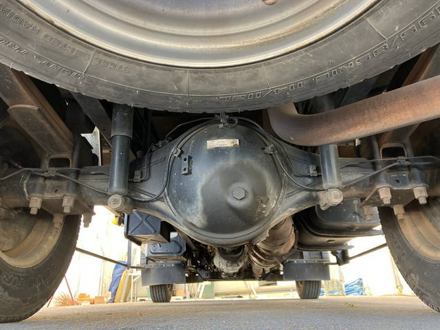 三菱ふそうキャンターアルミウイング小型（2t・3t）[写真19]