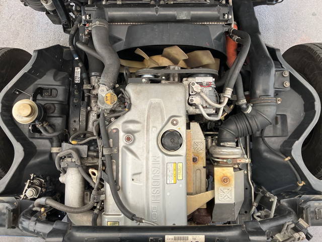 三菱ふそうキャンターアルミウイング小型（2t・3t）[写真20]