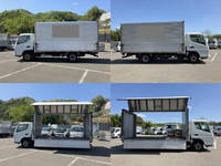 三菱ふそうキャンターアルミウイング小型（2t・3t）[写真05]