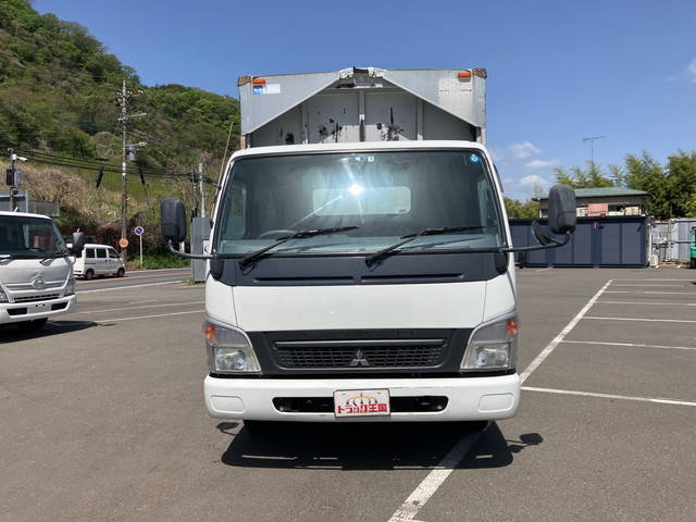 三菱ふそうキャンターアルミウイング小型（2t・3t）[写真06]