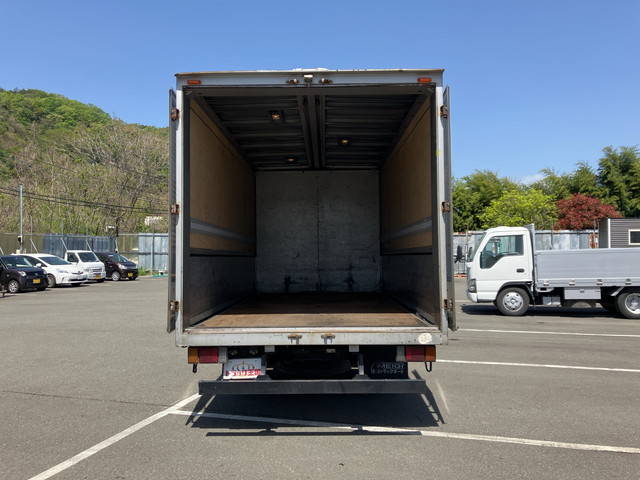 三菱ふそうキャンターアルミウイング小型（2t・3t）[写真09]