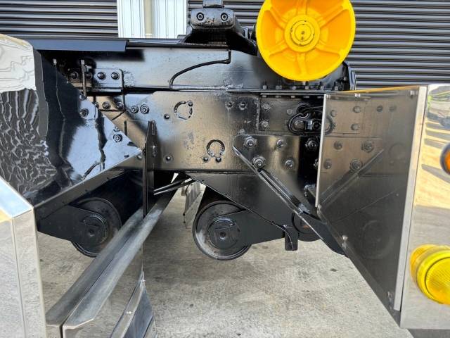 三菱ふそうスーパーグレートコンテナ専用車大型（10t）[写真26]