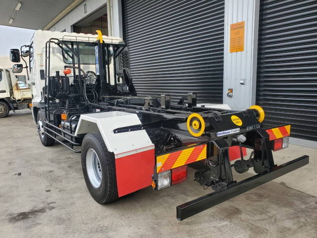 日野レンジャーコンテナ専用車増トン（6t・8t）[写真04]