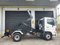 日野レンジャーコンテナ専用車増トン（6t・8t）[写真05]