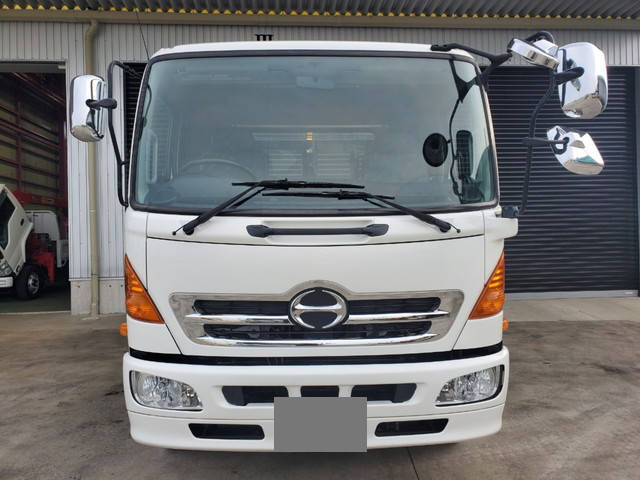 日野レンジャーコンテナ専用車増トン（6t・8t）[写真06]