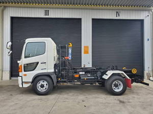 中古コンテナ専用車 日野 兵庫・徳島・島根 レンジャー（TKG