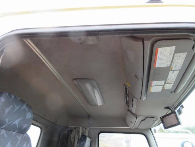 日野プロフィアミキサー車（コンクリートミキサー）大型（10t）[写真14]