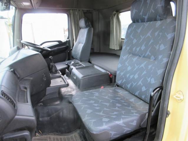 日野プロフィアミキサー車（コンクリートミキサー）大型（10t）[写真15]