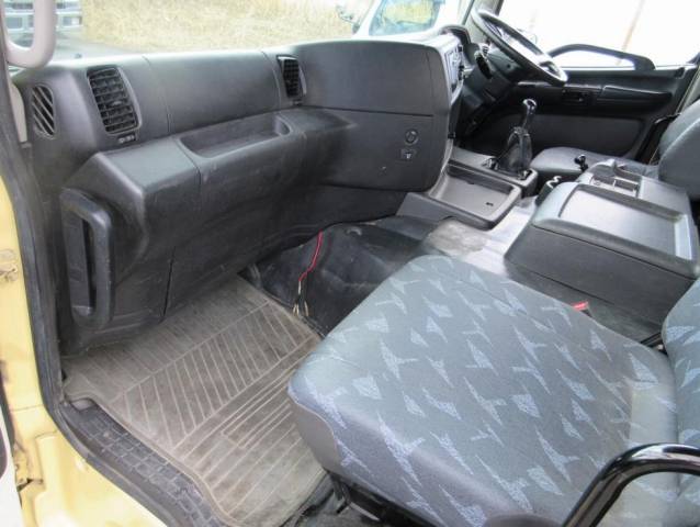 日野プロフィアミキサー車（コンクリートミキサー）大型（10t）[写真16]