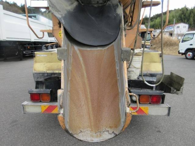 日野プロフィアミキサー車（コンクリートミキサー）大型（10t）[写真21]