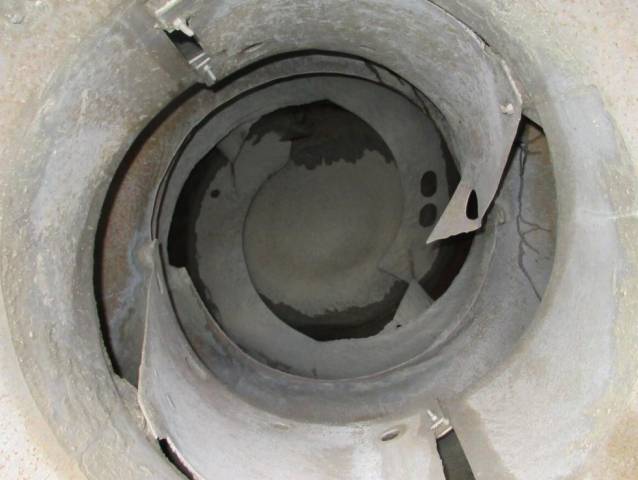 日野プロフィアミキサー車（コンクリートミキサー）大型（10t）[写真25]