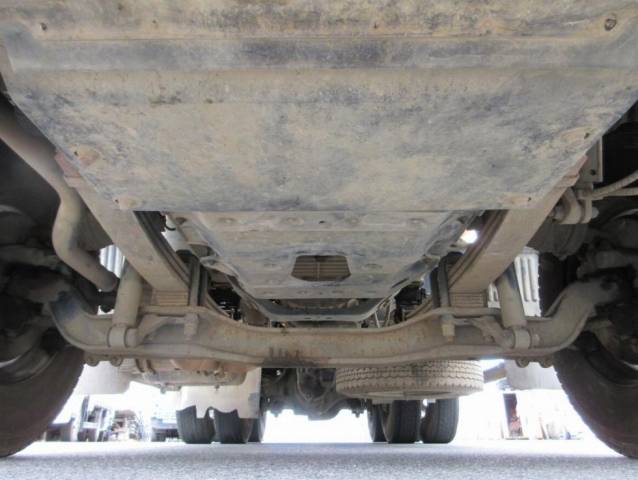 日野プロフィアミキサー車（コンクリートミキサー）大型（10t）[写真34]