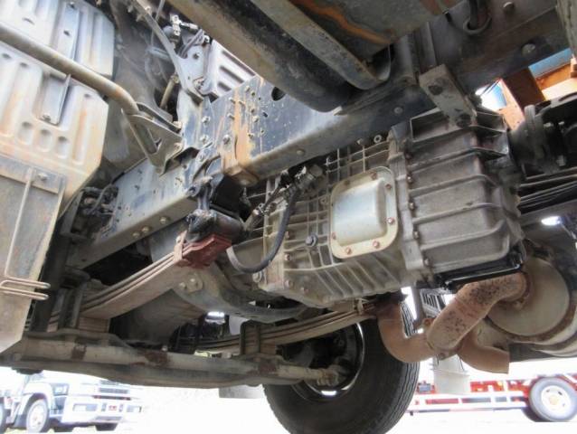 日野プロフィアミキサー車（コンクリートミキサー）大型（10t）[写真35]