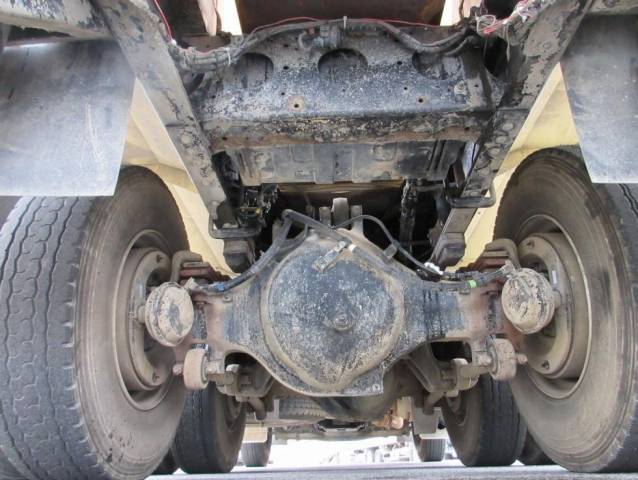 日野プロフィアミキサー車（コンクリートミキサー）大型（10t）[写真36]