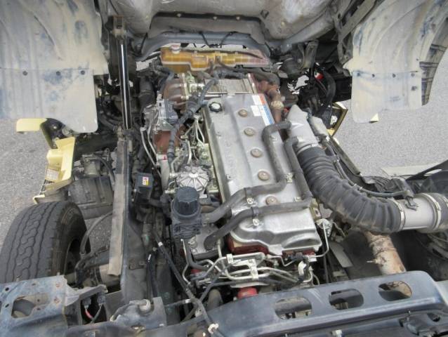 日野プロフィアミキサー車（コンクリートミキサー）大型（10t）[写真39]