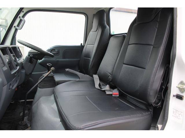 いすゞエルフミキサー車（コンクリートミキサー）小型（2t・3t）[写真11]